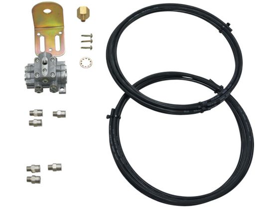パルサールブ M グリス用マルチポイント設置キット(3箇所) 1250MD-3RS