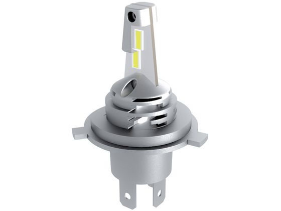 カシムラ LEDヘッドバルブ 6500K H4 NB031 カシムラ LEDヘッドバルブ 6500K H4 NB031