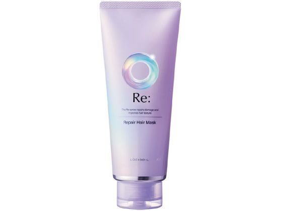 マンダム ルシードエル アールイー リペアヘアマスク