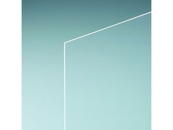 光 アクリル板(透明) 2×320×545mm A000-2S
