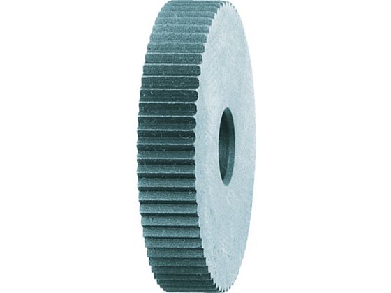 スーパー 切削ローレット駒(アヤ目用)ピッチ:1.8 外径A:25.4 KNCD2518 スーパー 切削ローレット駒(アヤ目用)ピッチ:1.8 外径A:25.4 KNCD2518