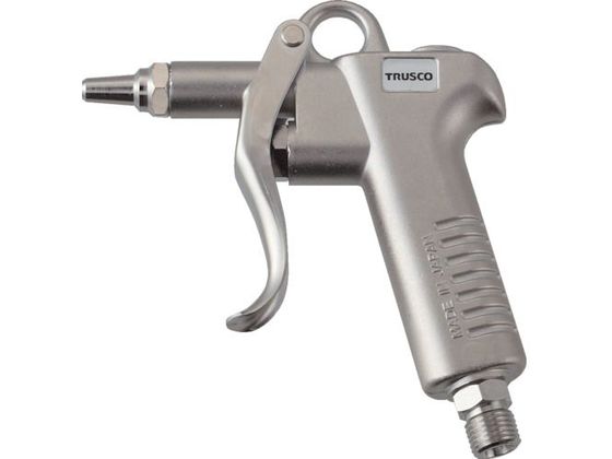 TRUSCO エアダスター 引金式 ニップルタイプ 標準ノズル TD-70 TRUSCO エアダスター 引金式 ニップルタイプ 標準ノズル TD-70