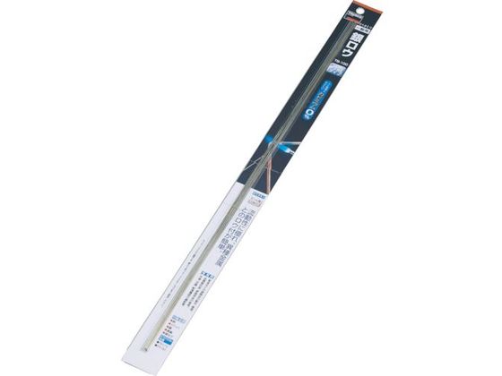 TRUSCO 銀ロウ棒 0.8×500mm 5本入 TRZ-08-500 TRUSCO 銀ロウ棒 0.8×500mm 5本入 TRZ-08-500