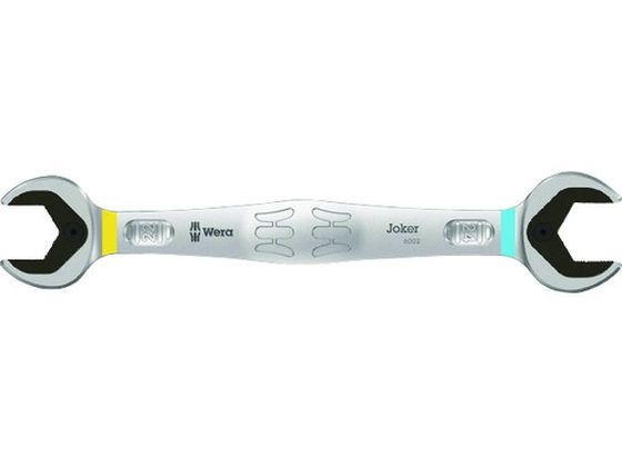 Wera 6002 両口レンチ Joker 22 × 24 020261 Wera 6002 両口レンチ Joker 22 × 24 020261
