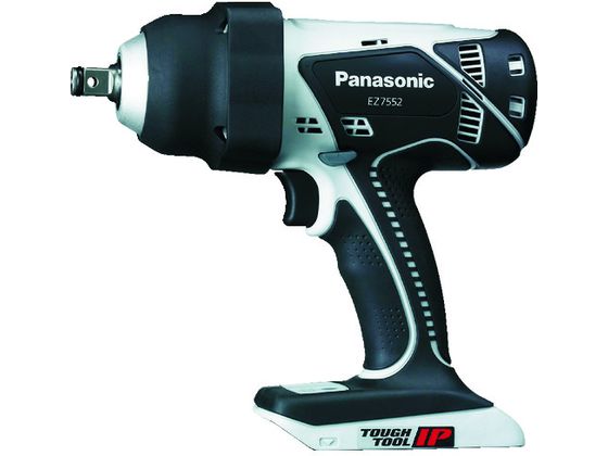 Panasonic ナショナル 18V充電インパクトレンチ(本体のみ) EZ7552X-H Panasonic ナショナル 18V充電インパクトレンチ(本体のみ) EZ7552X-H