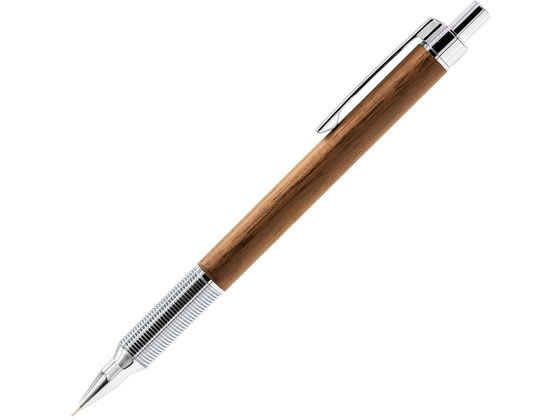 ラダイト シャープペン EverDraw ウォールナット LDWMP4WN05 ラダイト シャープペン EverDraw ウォールナット LDWMP4WN05