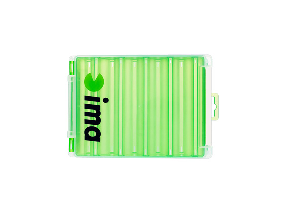 アムズデザイン ima ima ルアーケースリバーシブル140 ライム アムズデザイン ima ima ルアーケースリバーシブル140 ライム