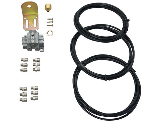 パルサールブ M グリス用マルチポイント設置キット(6箇所) 1250MD-6RS