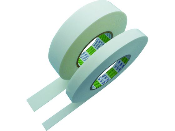 日東 保持用途に優れた両面テープ 0mm×10m 白