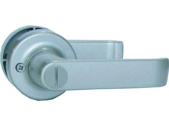 AGENT LB-200 取替用レバーハンドル 2スピンドル型 間仕切錠用