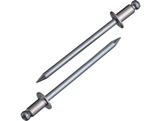 エビ ブラインドリベット(ステンレス/スティール製) 3-4(1000本入) 箱入 NSS34 エビ ブラインドリベット(ステンレス/スティール製) 3-4(1000本入) 箱入 NSS34