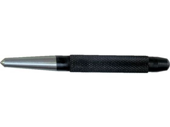 TRUSCO 超硬チップ付センターポンチ 全長L型110mm 直径Φ15 TCP-L TRUSCO 超硬チップ付センターポンチ 全長L型110mm 直径Φ15 TCP-L