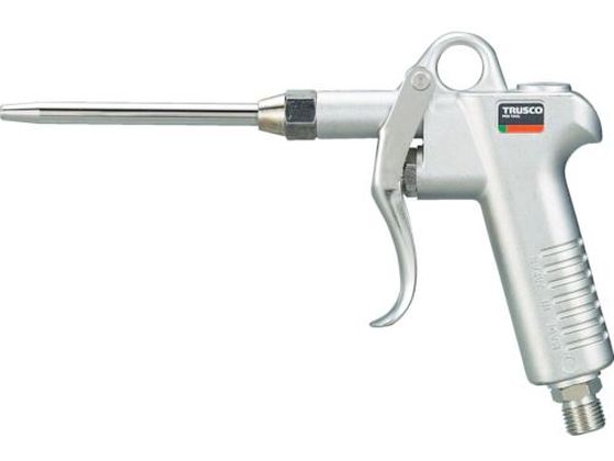 TRUSCO エアダスター 引金式 ニップルタイプ ノズル100mm TD-70-1 TRUSCO エアダスター 引金式 ニップルタイプ ノズル100mm TD-70-1