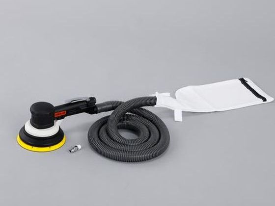 エスコ エアーサンダー(マジック式)10000rpm 150mm EA162PD-1 エスコ エアーサンダー(マジック式)10000rpm 150mm EA162PD-1