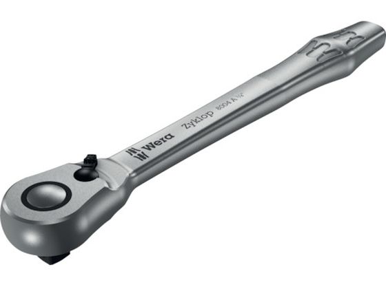 Wera 8004A サイクロップラチェット「メタル」 1/4 チェンジレバー 004004 Wera 8004A サイクロップラチェット「メタル」 1/4 チェンジレバー 004004