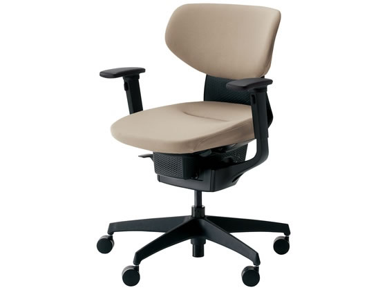 コクヨ イング クッション背座グレージュ 肘有 V CRG3211E6G4MAVN コクヨ イング クッション背座グレージュ 肘有 V CRG3211E6G4MAVN