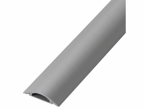 エレコム 床用モール 1.0m グレー LANケーブル5本用 LD-GA1407 LG