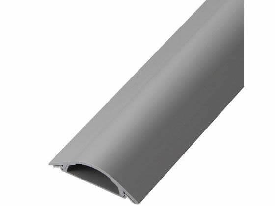 エレコム 床用モール 1.0m グレー LANケーブル13本用 LD-GA1507 LG