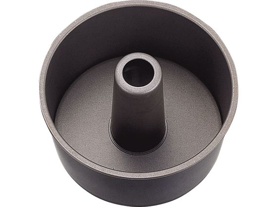 霜鳥製作所 S印 ブラック シフォンケーキ型 18cm D-062
