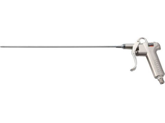 TRUSCO エアダスター 引金式 ニップルタイプ ノズル300mm TD-70-3 TRUSCO エアダスター 引金式 ニップルタイプ ノズル300mm TD-70-3