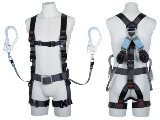 ●型番：TH5062OH93SVOTDGM2R23BX●サイズ：M ●色：ダークグレー ●腿バックル：ワンタッチ ●腰バックル：アルミスライドバックル ●ベルト幅（mm）：45 ●フック口開き（mm）