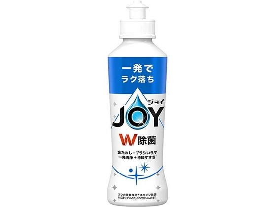P & G 除菌ジョイコンパクト 本体 170mL