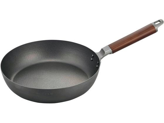 下村企販 窒化加工フライパン 26cm 34630 1022700