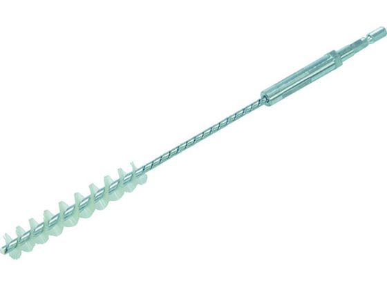 TRUSCO 六角軸スパイラルホールブラシ 66ナイロン 14.5mm 下穴径 6HB-14.5-NY TRUSCO 六角軸スパイラルホールブラシ 66ナイロン 14.5mm 下穴径 6HB-14.5-NY