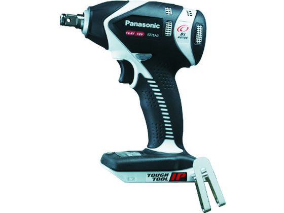 Panasonic 14.4V/18V充電インパクトレンチ(本体のみ) EZ75A3X-H Panasonic 14.4V/18V充電インパクトレンチ(本体のみ) EZ75A3X-H
