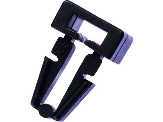 パンドウイット 押し込み型固定具 耐候性黒 (1000個入) PM2H25-M0 パンドウイット 押し込み型固定具 耐候性黒 (1000個入) PM2H25-M0