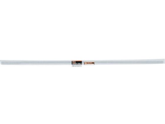 TRUSCO フィラーゲージ 0.60mm厚 12.7mm×1m TFG-0.60M1