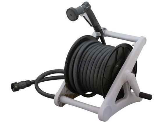 TRUSCO 大流量ホースリール30m THR-30X TRUSCO 大流量ホースリール30m THR-30X
