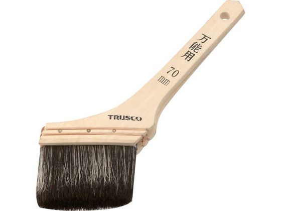 TRUSCO 万能用刷毛 30号 TPB-363