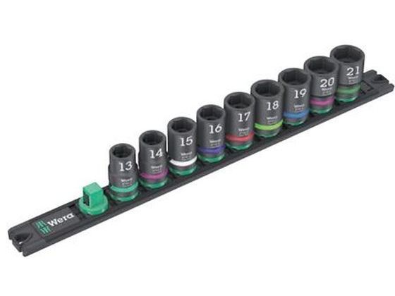 エスコ インパクトソケットセット 1/2 DR 9点 EA164DY-150 エスコ インパクトソケットセット 1/2 DR 9点 EA164DY-150