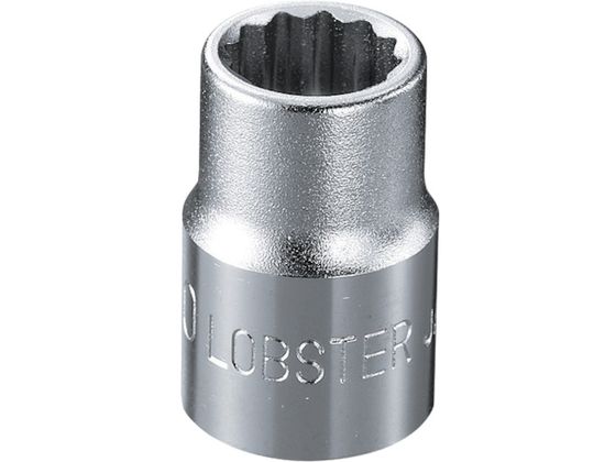エビ ソケット 12角 20.0mm 差込角9.5mm LM320 エビ ソケット 12角 20.0mm 差込角9.5mm LM320