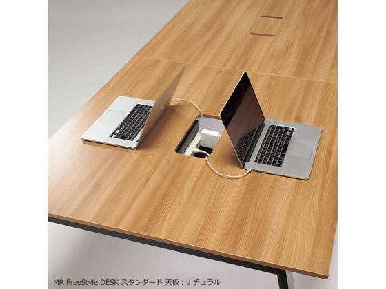 まりも（デスク） フクシマガリレイ オープン多段冷蔵ショーケース MEU-43GHSA3L