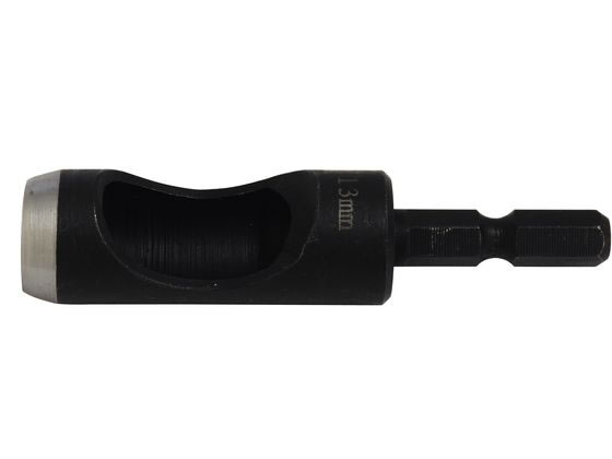 新潟精機 六角軸皮抜きポンチ 13mm HMP-13 新潟精機 六角軸皮抜きポンチ 13mm HMP-13