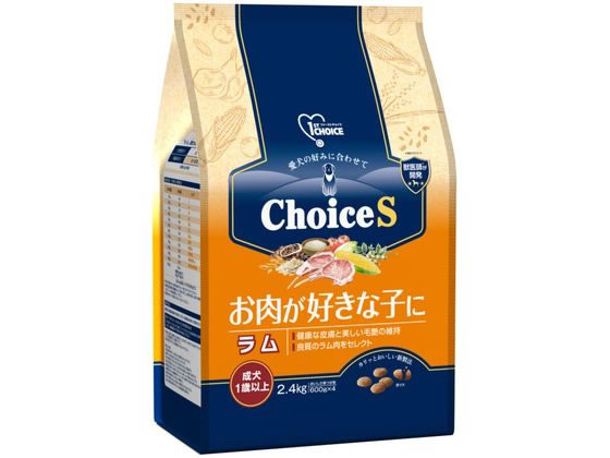 アース・ペット FC ラム 成犬 1歳 2.4kg アース・ペット FC ラム 成犬 1歳 2.4kg