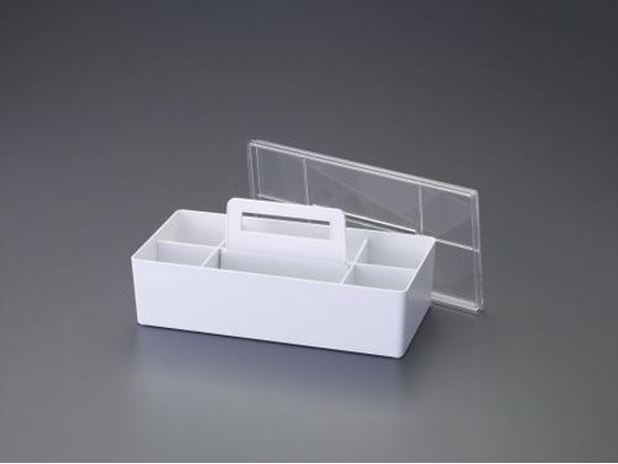 エスコ 小物収納ケース 325×154×135mm EA505S-1