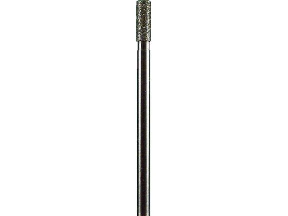 ミニモ 電着ダイヤモンドバー#140 Φ2.7 AD1107 ミニモ 電着ダイヤモンドバー#140 Φ2.7 AD1107