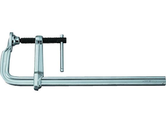 エビ L型クランプ エビ万力 バーハンドル強力型 300mm×119mm BH3012A エビ L型クランプ エビ万力 バーハンドル強力型 300mm×119mm BH3012A