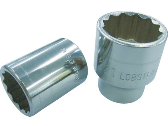 エビ ソケット 12角 21.0mm 差込角9.5mm LM321 エビ ソケット 12角 21.0mm 差込角9.5mm LM321