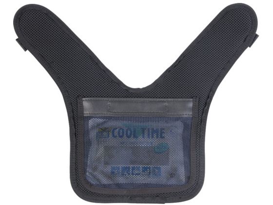 ●型番：RPS-30-HD●色：ブラック ●適応ベルト幅（mm）：45●保冷剤ポケットのサイズ：170mm×110mm ●ツヨロンハーネス黒影用（R−504シリーズ）●ナイロン ●ポリエステル●TH−