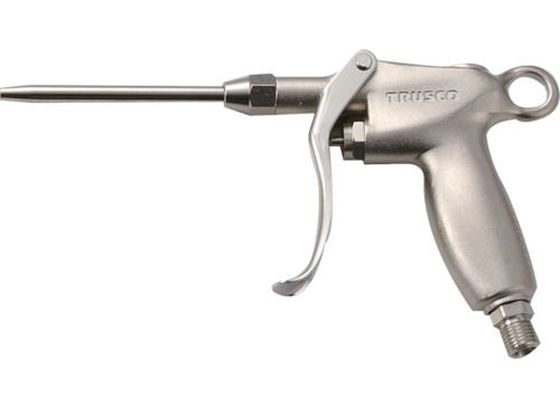 TRUSCO エアダスター 引金式 ニップルタイプ ノズル100mm TD-70B-1 TRUSCO エアダスター 引金式 ニップルタイプ ノズル100mm TD-70B-1