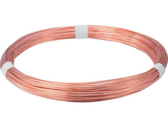TRUSCO 銅針金 0.3mm×15m TDWS-030
