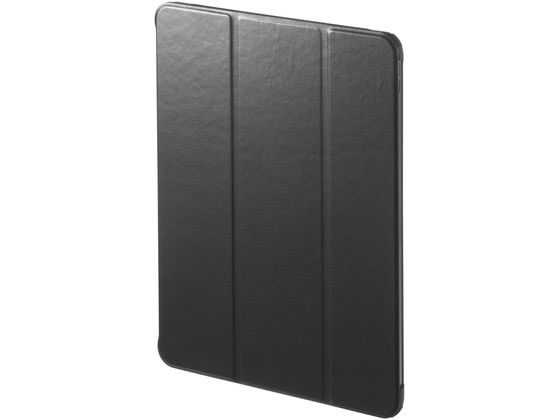 サンワサプライ iPadPro13インチ用ソフトレザー調ケース PDA-IPAD2007BK サンワサプライ iPadPro13インチ用ソフトレザー調ケース PDA-IPAD2007BK