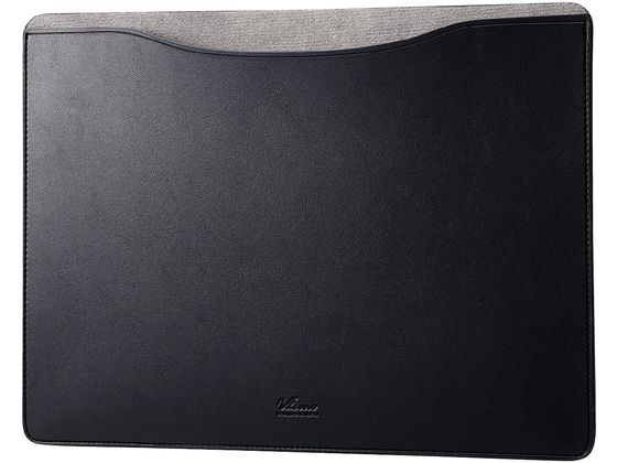 エレコム MacBook ケース 13.6インチ ブラック BM-IBSVM2213BK エレコム MacBook ケース 13.6インチ ブラック BM-IBSVM2213BK