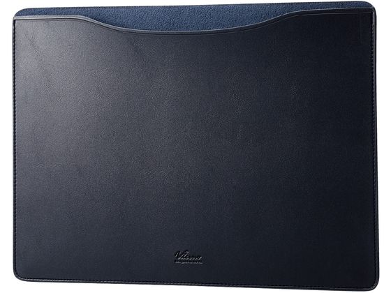 エレコム MacBook ケース 13.6インチ ネイビー BM-IBSVM2213NV エレコム MacBook ケース 13.6インチ ネイビー BM-IBSVM2213NV
