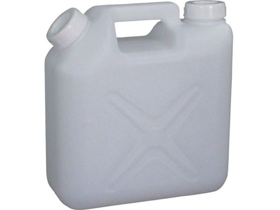瑞穂 扁平缶 5L ノズルなし 0205