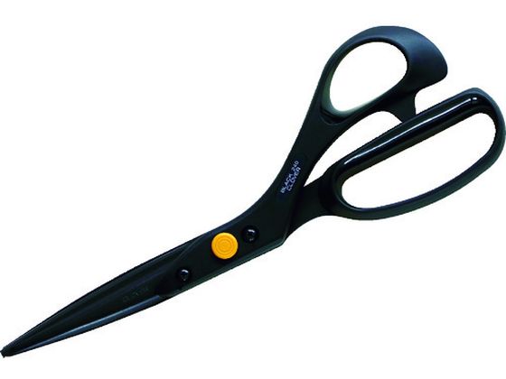 クロバー 布切はさみ ブラック 24cm 36-191 クロバー 布切はさみ ブラック 24cm 36-191